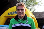 Rallye Český Krumlov: Setkání na Holkově